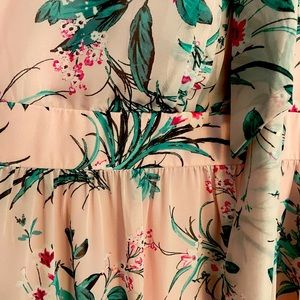 THE INC SLEEVELESS DRESS (NEVER WORN)